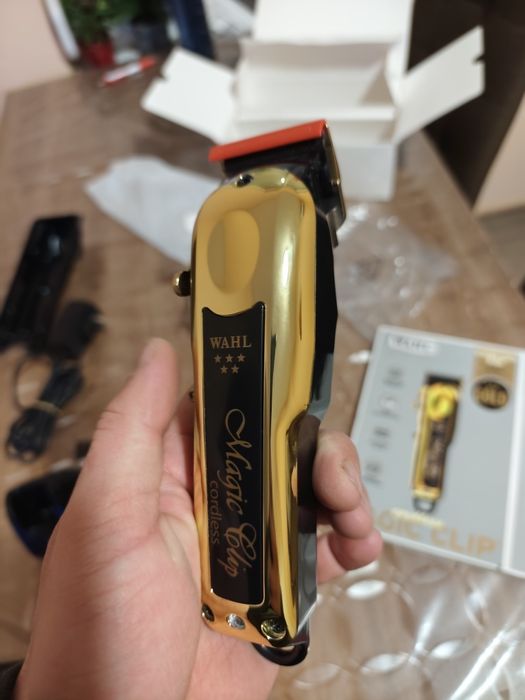Wahl magic clip professional