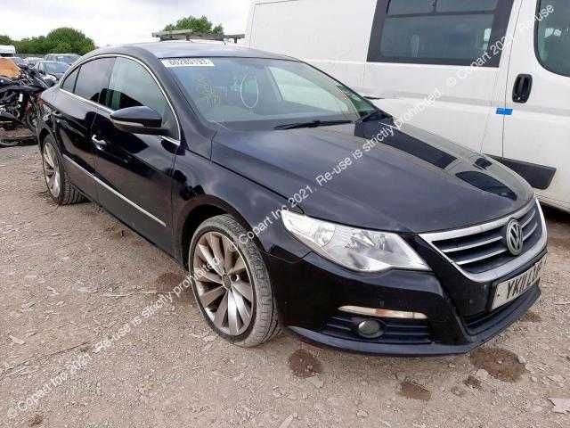 Dezmembrez Vw Passat CC 2011 2.0 d 6 trepte
