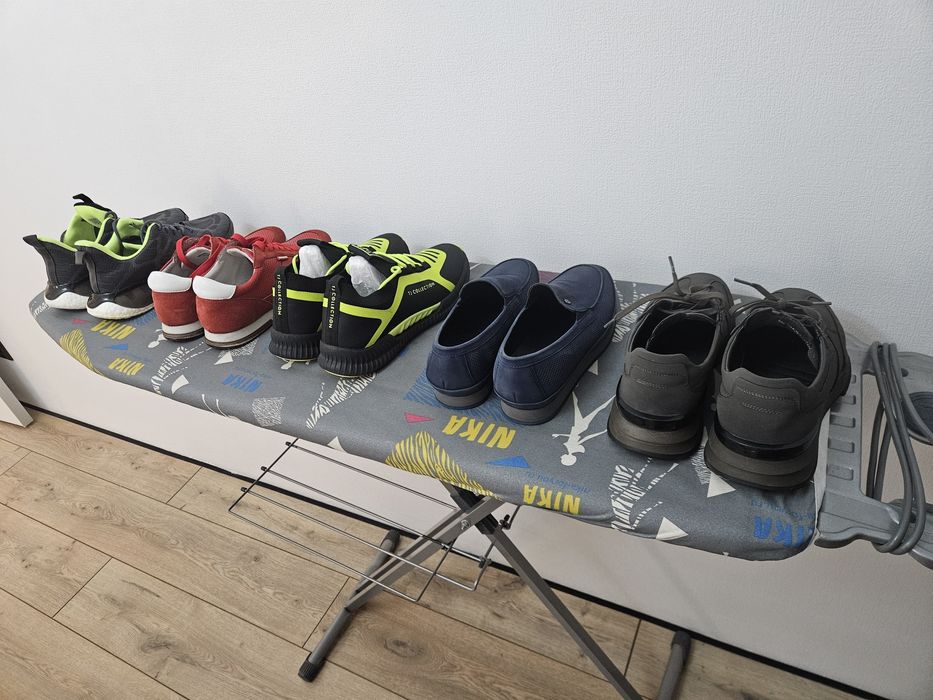 Кроссовки мужские