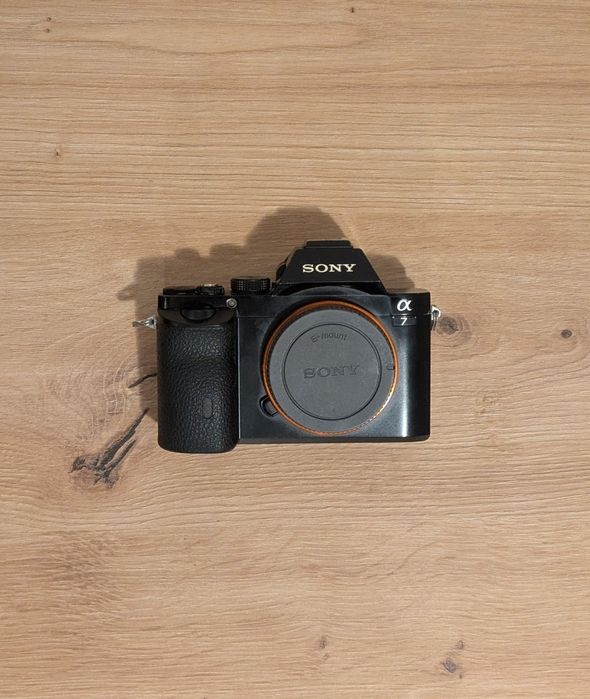 Sony A7 - Отлично Състояние на 20к Клика, Отлично Състояние