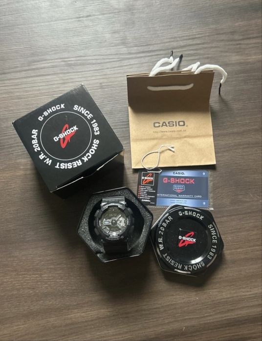 Ceas casio G-shock nou
