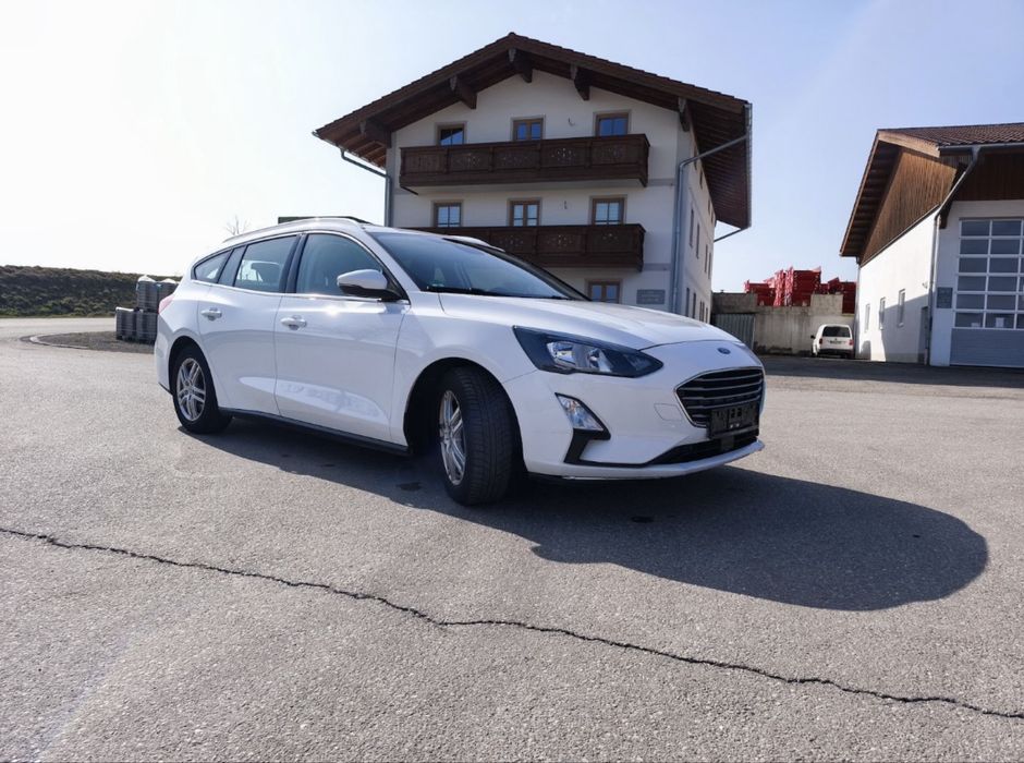 Ford Focus  1.0 125cp an 2019.10