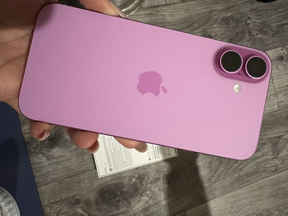 Iphone 16 plus 128gb