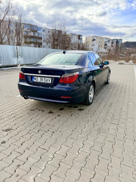Bmw seria 5 e60 2008 2.0