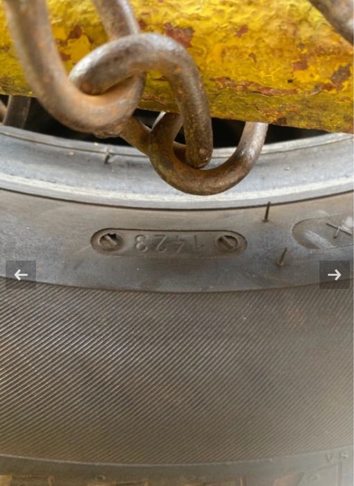 195 60 15 KORMORAN DOT23 6.5 mm