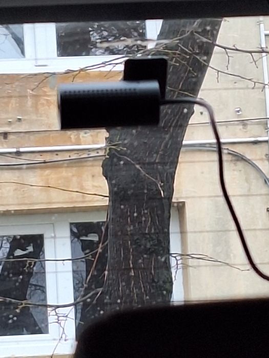 Camera auto fata spate