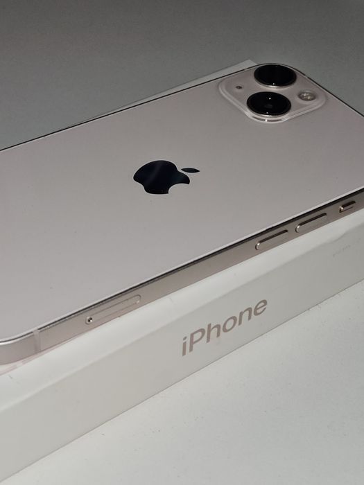 Apple iphone 128 gb Pink