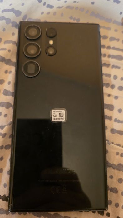 Samsung galaxy s23ultra  512gb, 24ram