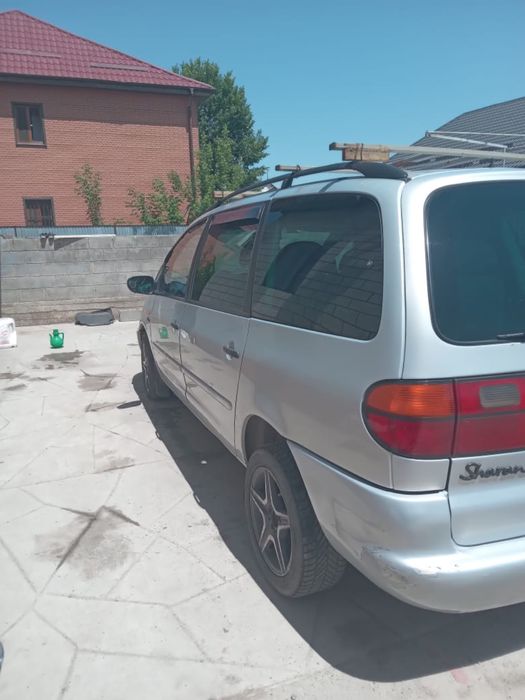 Volkswagen Sharan 1997 г.