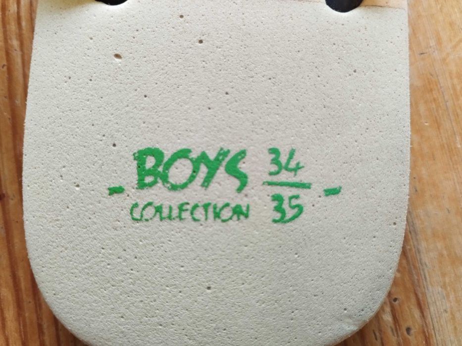 Papuci boys collection 34-35