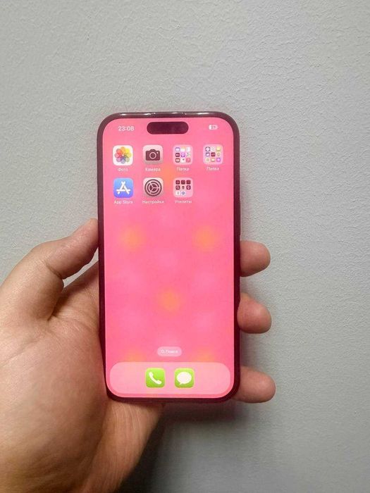 Apple iPhone 15 Алматы