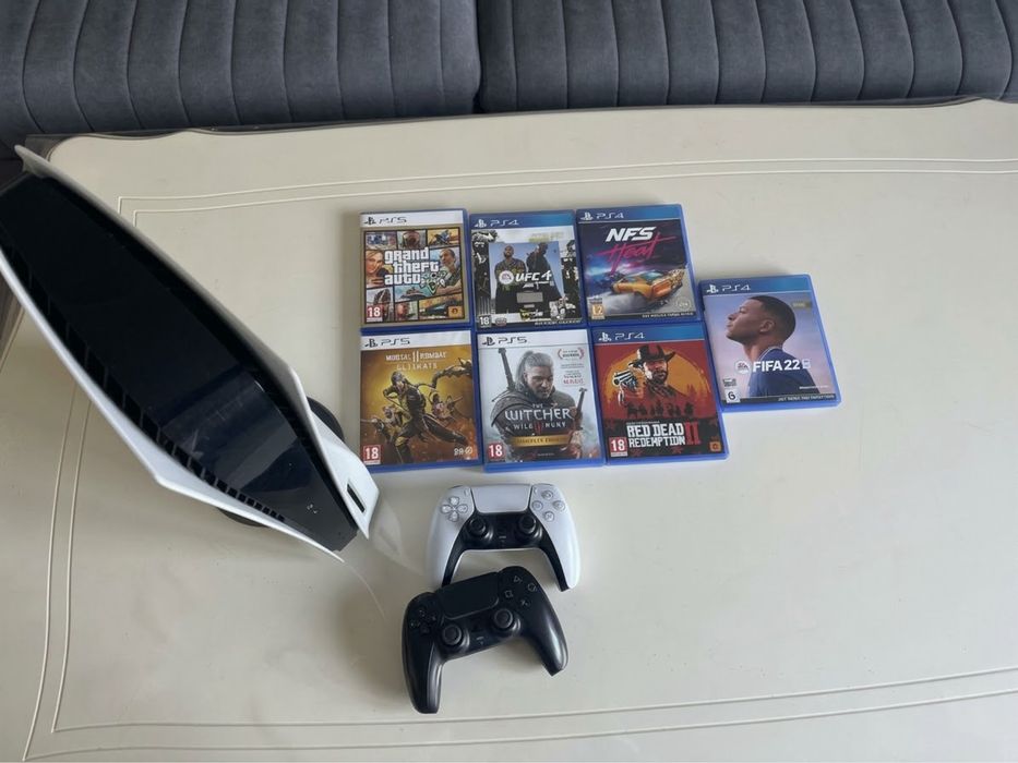 Sony PlayStation 5