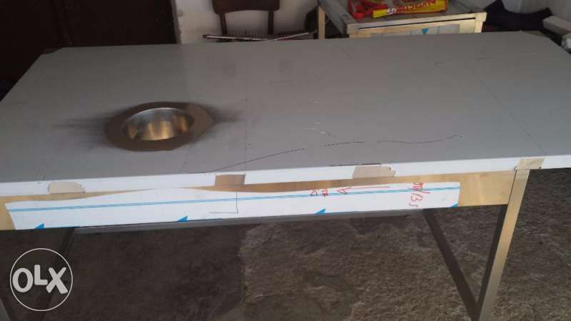 Работни маси , Кухненски маси