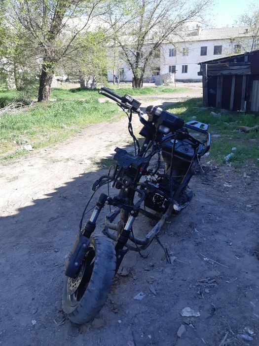 Запчасти на мопед