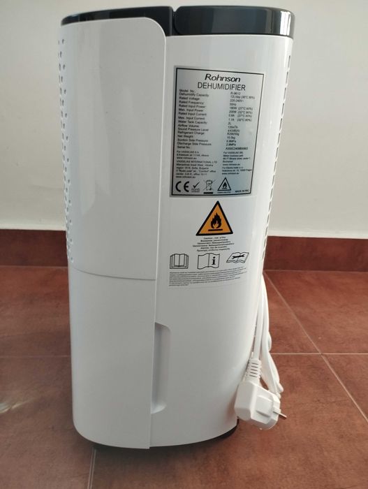 Обезвлажнител Ronhson R-9612 НОВ