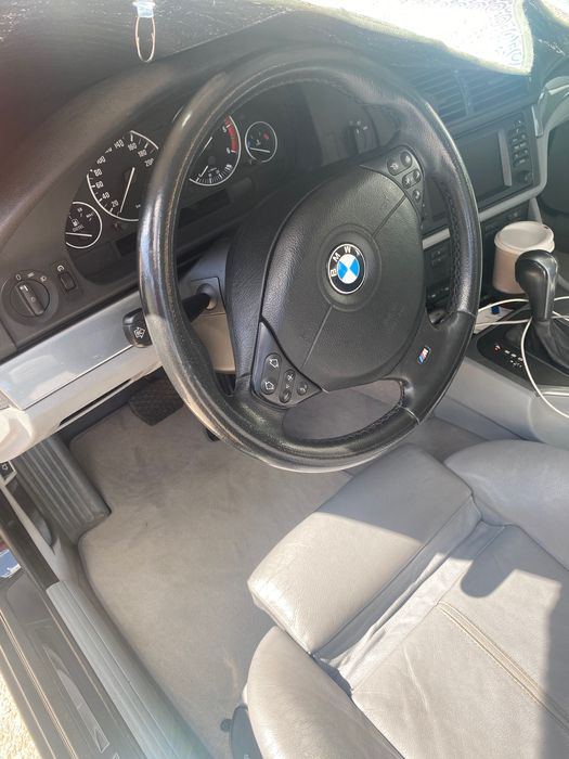 BMW 530DA E39 2001