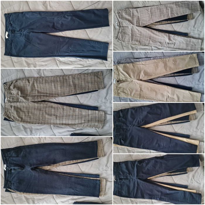 Брюки на мальчика