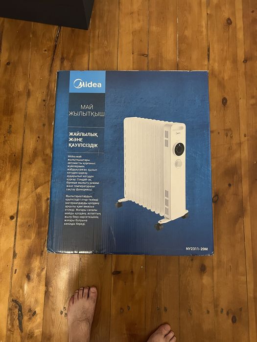 Обогреватель Media