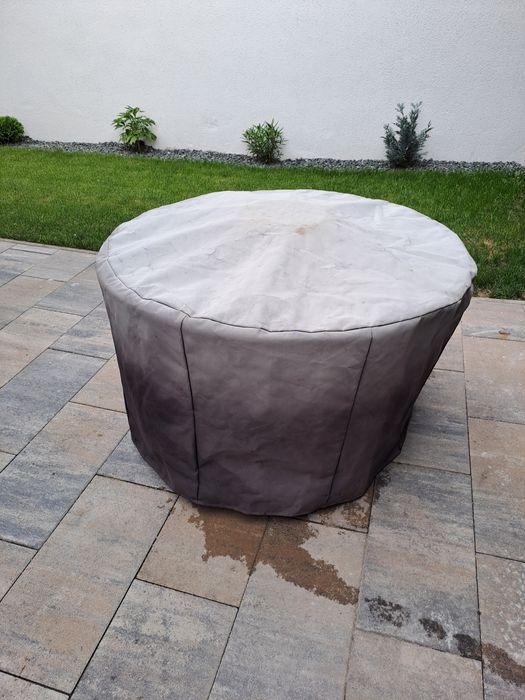 Vând gratar premium UNO cu plita si masă