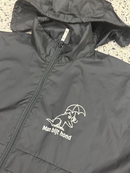 Мъжки дъждобран,ветровка HELLY HANSEN . Размер XL/2XL