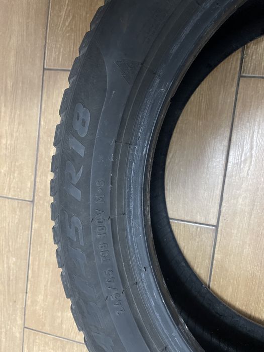 Cauciucuri  Pirelli Sottozero 3