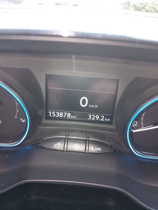 Peugeot 2008 motor 1.2 PureTech