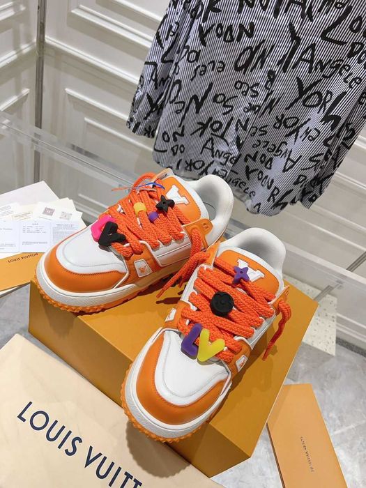 Louis Vouitton Trainer