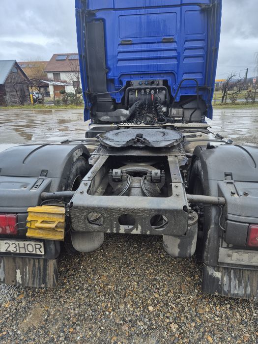 MAN TGX 18.440 XXL
