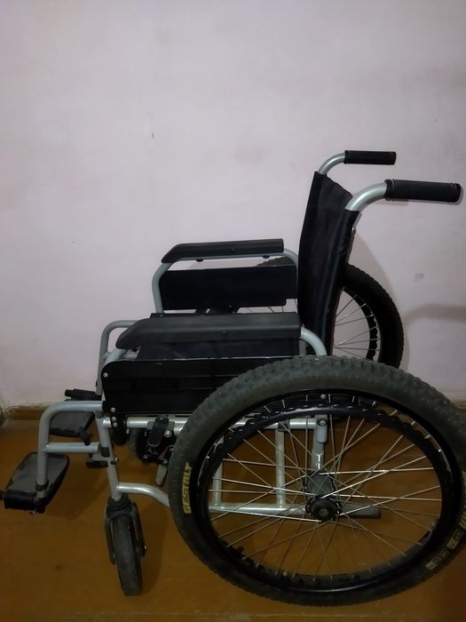 Nogironlar aravachasi brend Sayqal