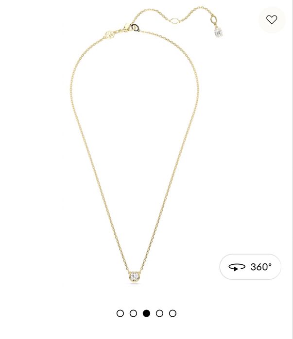 Колие Swarovski