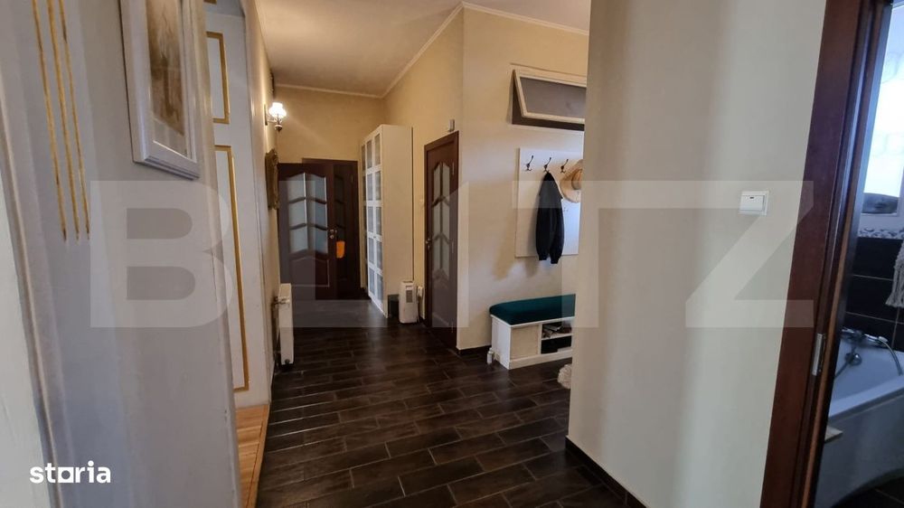 Apartament 3 camere, 120 mp, zona Iosefin