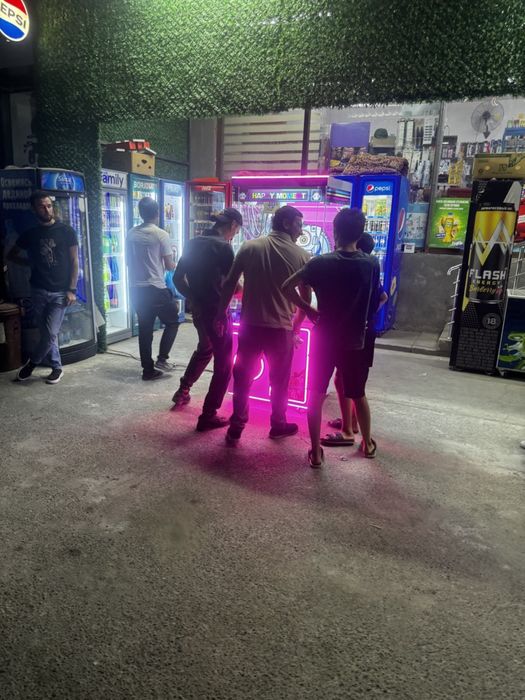 Oyinchoq Aparati Sotiladi Хватайка