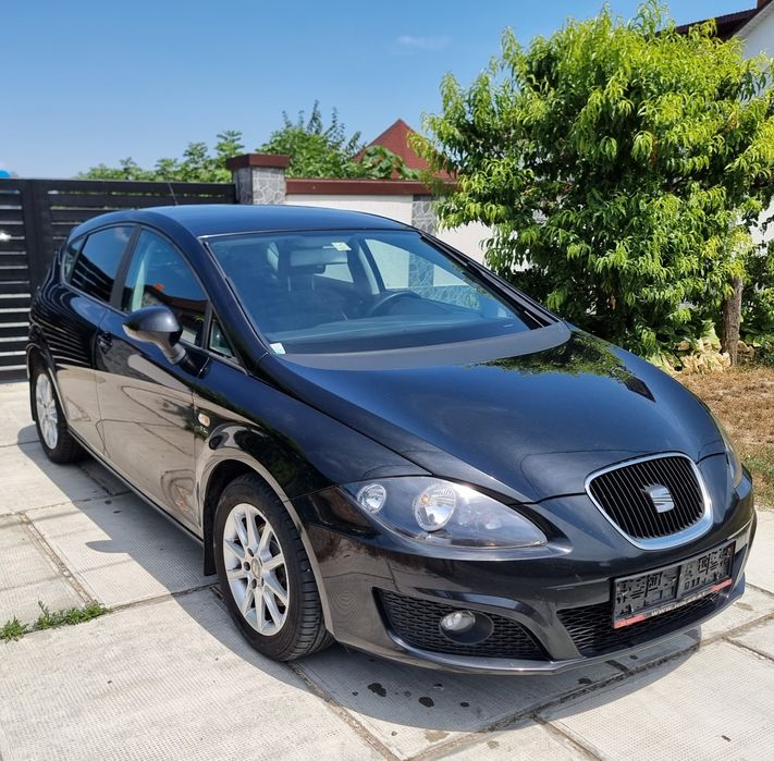 SEAT Leon 2011