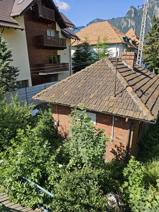 Teren+casa de vanzare Busteni Jud Prahova