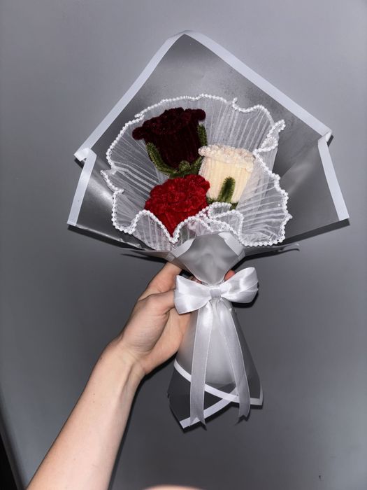 Вечна нежност, изплетена с любов