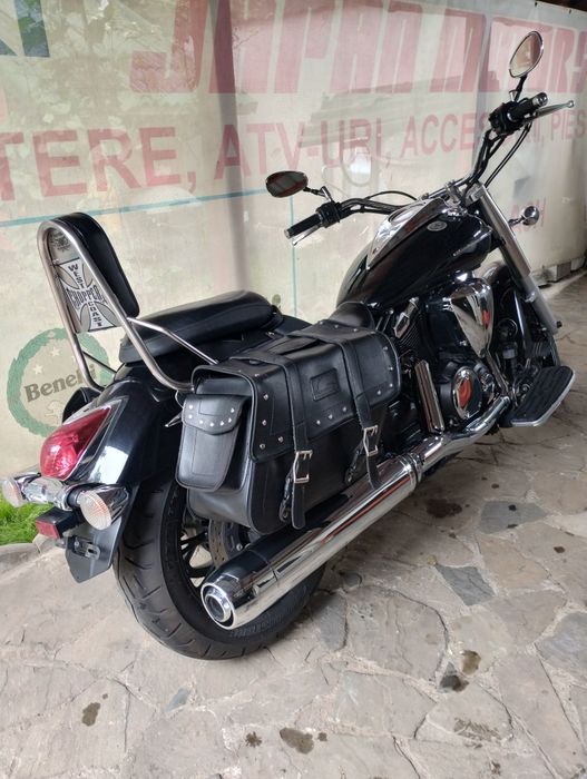 Yamaha XVS 1300 & 950 detalii in descriere