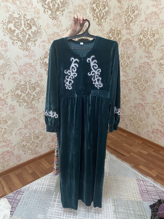 5 көйлек, 2 халат