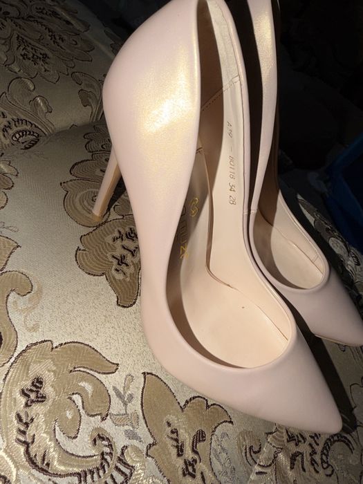 Продам туфли как новые