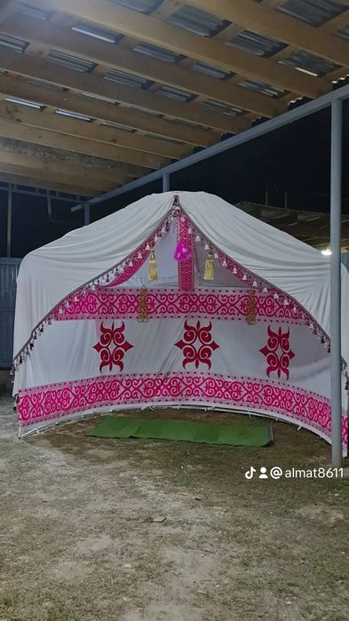 Аренда  Палатка Шаңрақ
