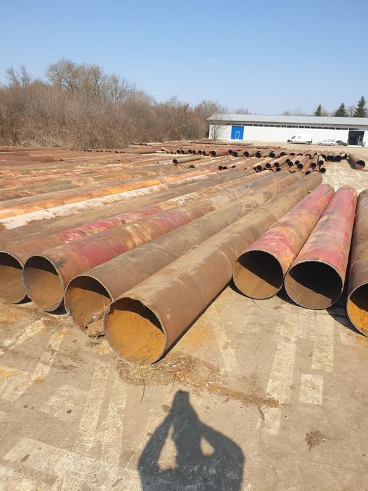 Teava metal Recuperata