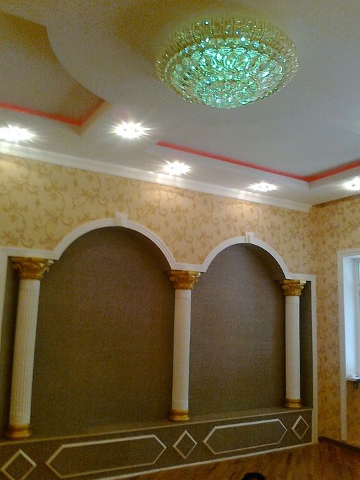 Евро классический ремонт под ключ