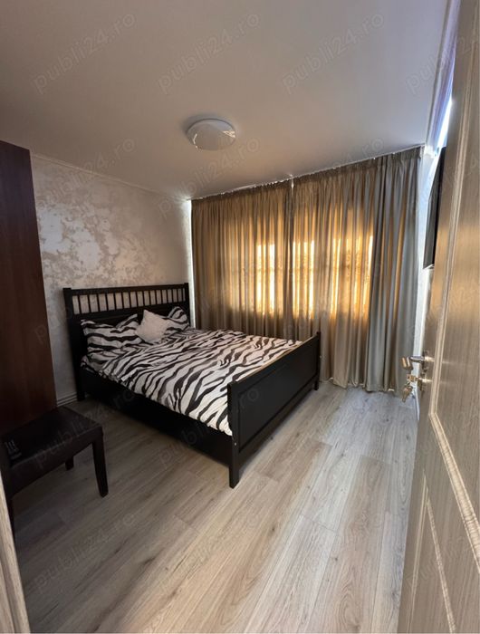 Regim hotelier apartament 2 camere-zona Mall-parcare inclusa