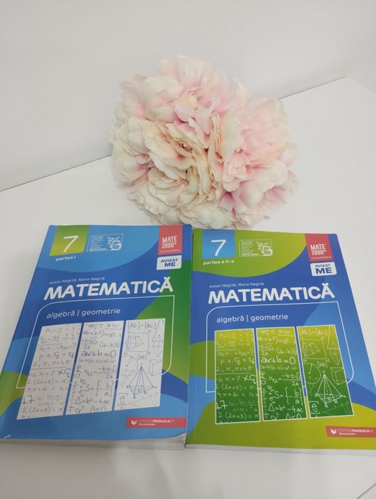 Culegeri mate,paralela 45,cls7