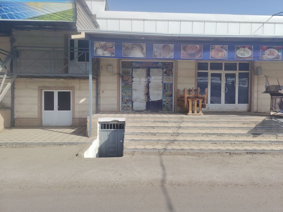 Дукон сотилади срочно