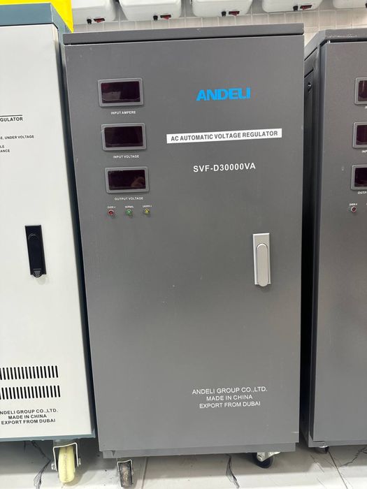 Stablizator Стабилизатор напряжения Andeli 30000