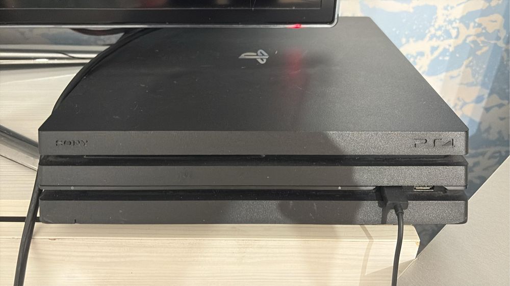 Playstation 4 pro
