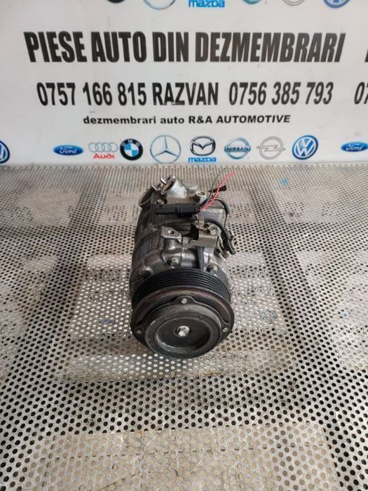 Compresor Clima Bmw F30 F31 F80 F36 F10 F11 2.0 2.8 Benzina Cod  7SBU17A