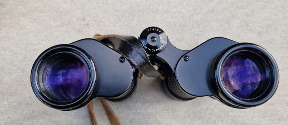 Binoclu Carl Zeiss Oberkohen 8x30
