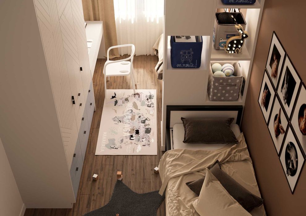 Дизайн интерьера | 3D Визуализация | Дизайн проект | Опыт работы 7 лет