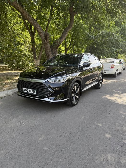 BYD song pulus 2024 yil 46000 km yurgan 110 gibrid